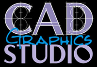 cad graphics studio cad logo